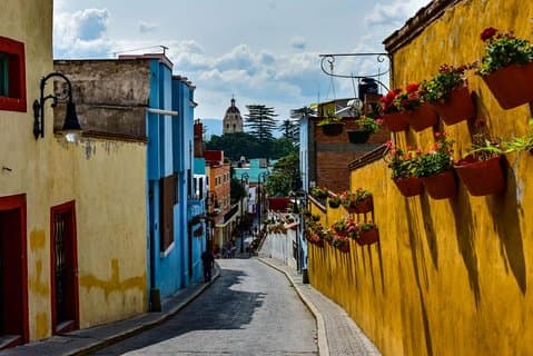 Atlixco de Las Flores og Val'Quirico: Private og små grupper
