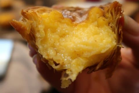 Learn How to Make Pastel De Nata in a Beautiful Porto Home