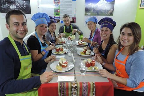 05 Day Taste Of Peru E Machu Picchu