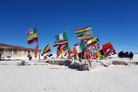 SALT FLATS 3 DAYS 2 NIGHTS TOUR(共有)