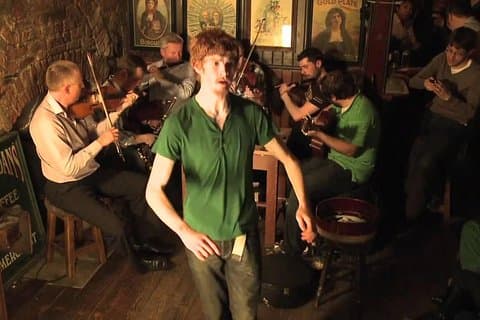 Dublin Irish Musical Pub Tour Privado