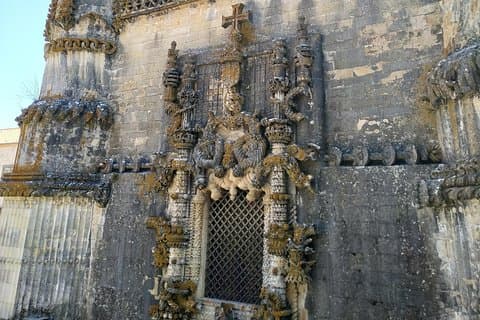 Visite du couvent du Christ "Le Portugal à la carte" - Visitez Tomar avec un guide local!