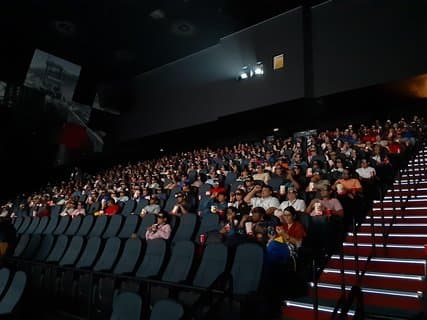 Serrature IMAX Theater e Miraflores