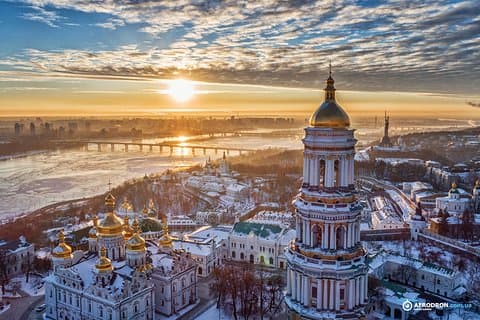 Le meilleur de Kiev