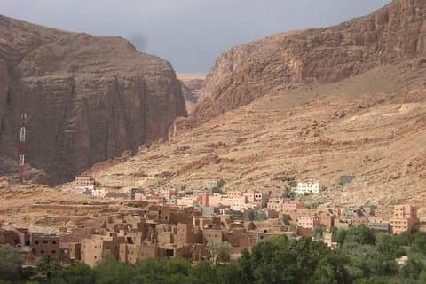 9 Days Private Morocco Desert Tour from Marrakech