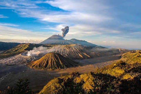 Private Tour Ijen Bromo Madakaripura from Banyuwangi