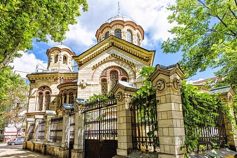 Sowjetische Chisinau Private Wanderung