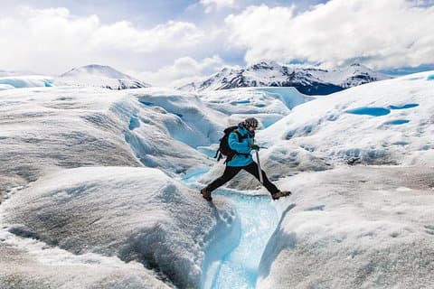 Perito Moreno-gletsjer minitrekking-ervaring