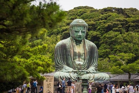 Tour Privado Kamakura e Enoshima com guia e fotógrafo