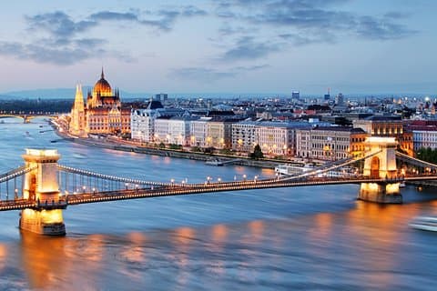 Day Trip from Zagreb to Budapest