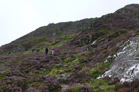 4 días monte Kenia