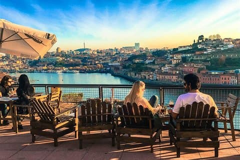 Secrets of Porto and Douro Valley with River Cruise