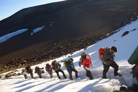 10 Tage Kilimandscharo-Aufstieg über die Lemosho-Route