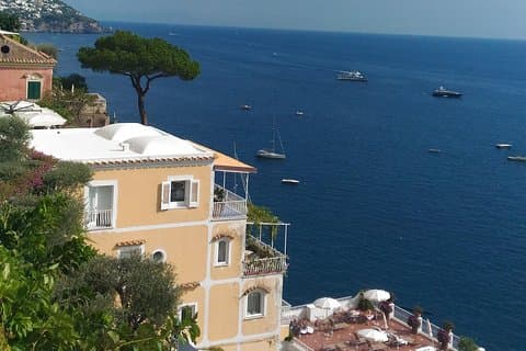 Dagstur langs Amalfikysten fra Agropoli