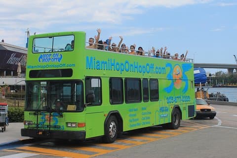 COMBO Miami City & Boat Tours ,Stops à Wynwood et Little Havana