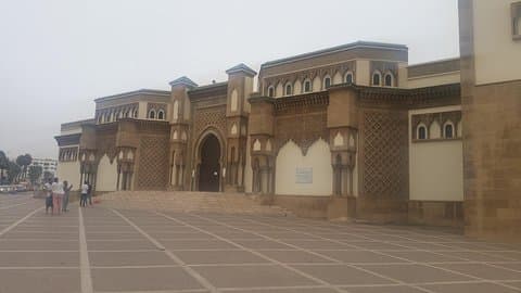 Agadir cruise: City tour 1/2 Day