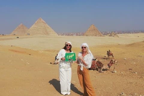 4 Days Cairo Tour Package