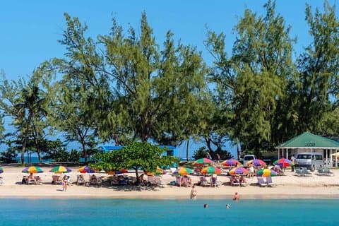 Pigeon Island Beach Shuttle Retour