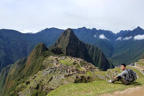 Journée complète au Machu Picchu en train depuis Ollantaytambo
