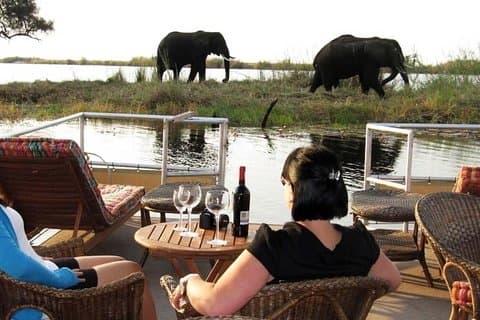 Chobe Full Day Trip from Kasane, Botswana