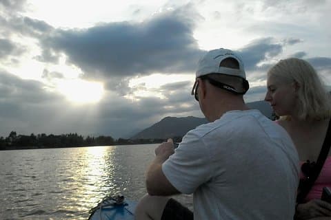 Nha Trang Private Authentique Sunset River Cruise