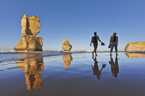 Great Ocean Walk Hoogtepunten Wandeltocht - 4 dagen