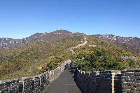 All-inclusive Beijing Transit Tour (PEK - Mutianyu Great Wall - PEK)