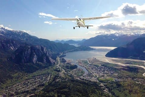 Sea To Skypilot
