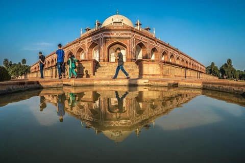 Tour de 7 días al Triángulo de Oro con Mathura y Vrindavan