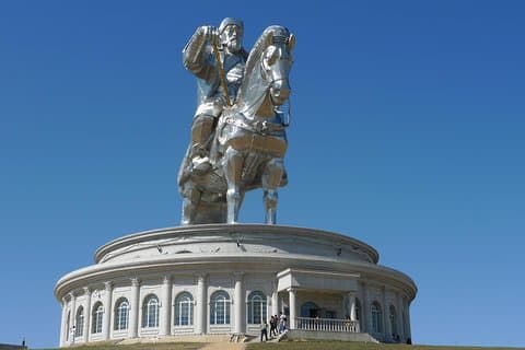 Day trip to Terelj National Park