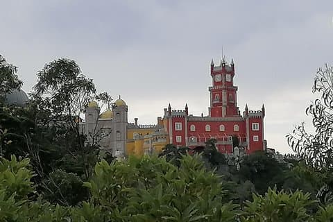 Sintra, Cascais und Cabo da Roca Private Tour