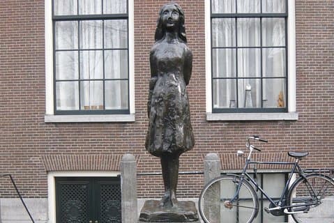 Tour privato a piedi della seconda guerra mondiale di Amsterdam