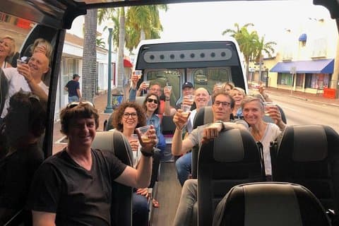 Visita Miami in francese