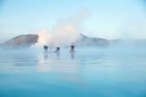 Blue Lagoon & Northern Lights Tour from Reykjavik