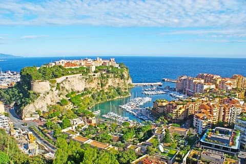 Cannes Shore Tour: Small Group Magic of Monaco, Monte Carlo & Eze