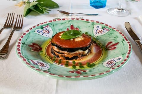 Small Group Market tour and Dining Experience Cesarina's home in Ascoli Piceno