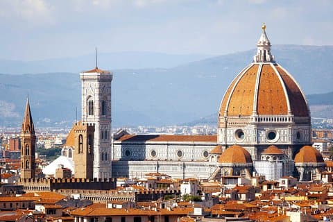 Firenze og Chianti vinsmagning på landet Privat tur
