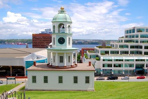 Excursão Terrestre Halifax: Halifax a Pé