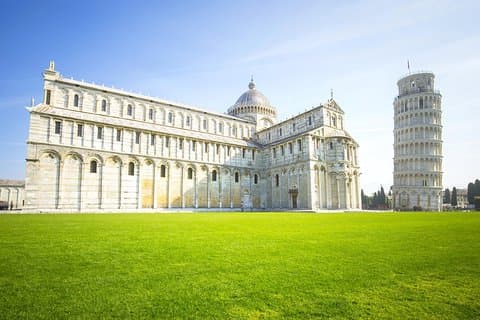 Excursion sur le rivage La Spezia: Florence et Pise à votre façon