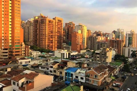 Privat bytur - Bucaramanga / Girón / Santísimo (kultur)