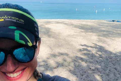 Private Swim Lesson or Triathlon Training on Seven Mile Beach!