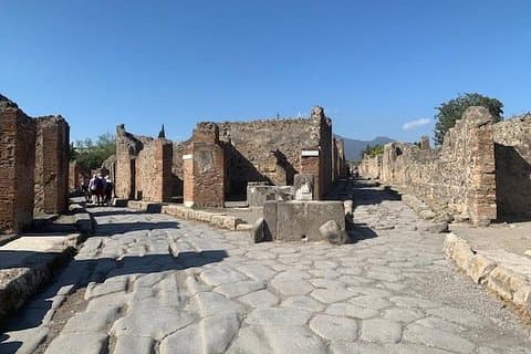 Speciale Rovine di Pompei