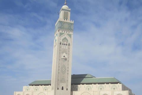 Crociera a Casablanca: tour della città di mezza giornata