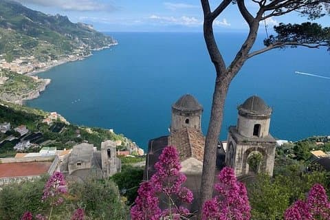 Papermills Valley incluyendo Ravello y Amalfi
