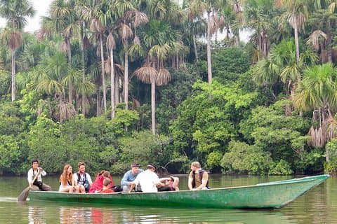 Jungle Eco Jungle And Adventure - 4 Days / 3 Nights