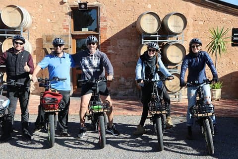 Das Beste von McLaren Vale: E-Bike- und Weintour (2 Optionen verfügbar)