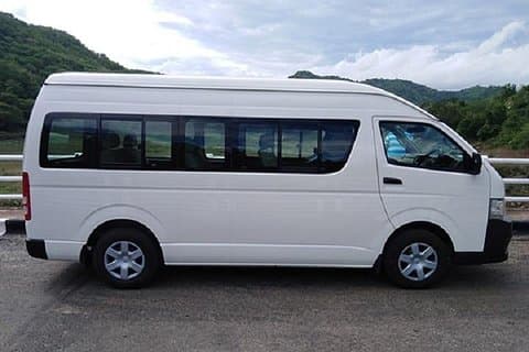 Private Transfer from Adam's Peak to Bentota