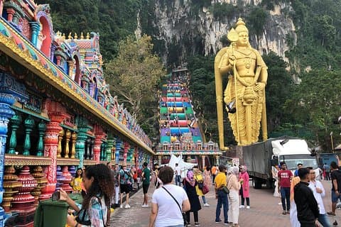 Kuala Lumpur Instagrammable Tour
