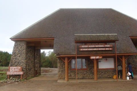 Dagtocht naar Mt. Kenia