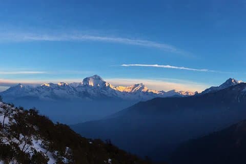 Samsara Trekking: Annapurna Serenity - 7 dager